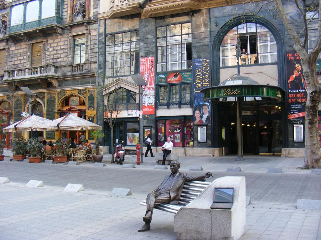 Hello Downtown Apartment - Broadway Βουδαπέστη Δωμάτιο φωτογραφία