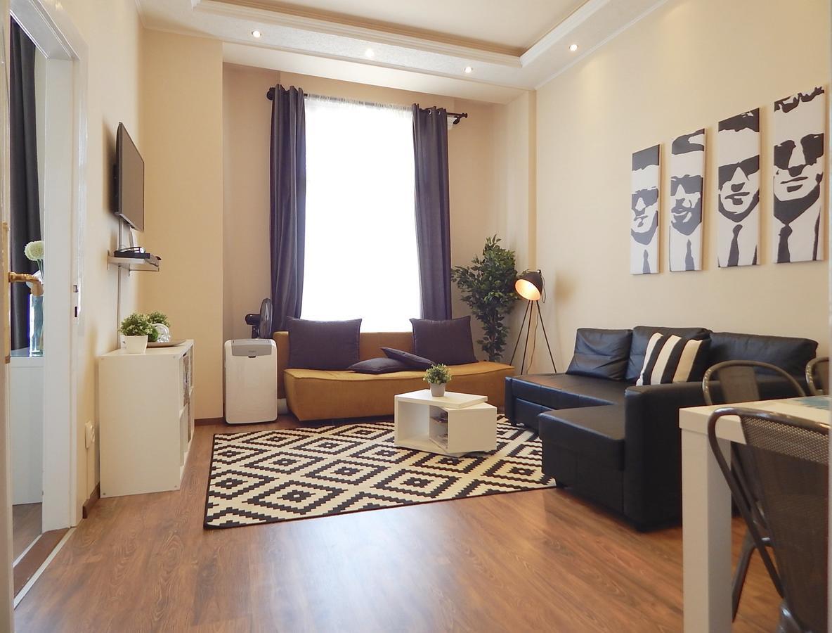 Hello Downtown Apartment - Broadway Βουδαπέστη Εξωτερικό φωτογραφία