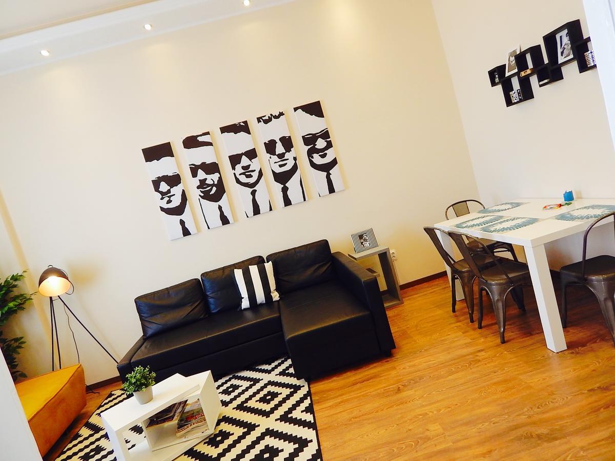 Hello Downtown Apartment - Broadway Βουδαπέστη Εξωτερικό φωτογραφία