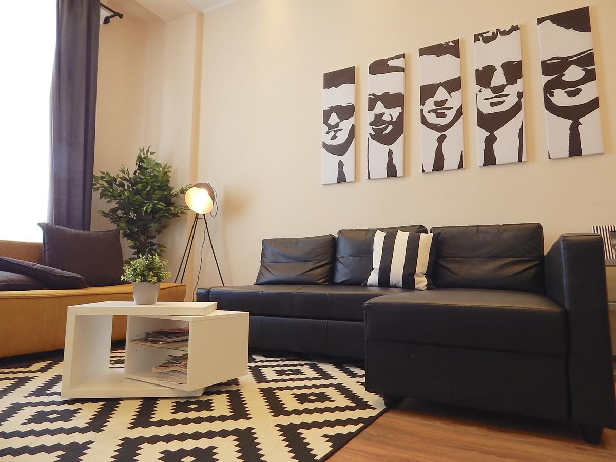Hello Downtown Apartment - Broadway Βουδαπέστη Εξωτερικό φωτογραφία