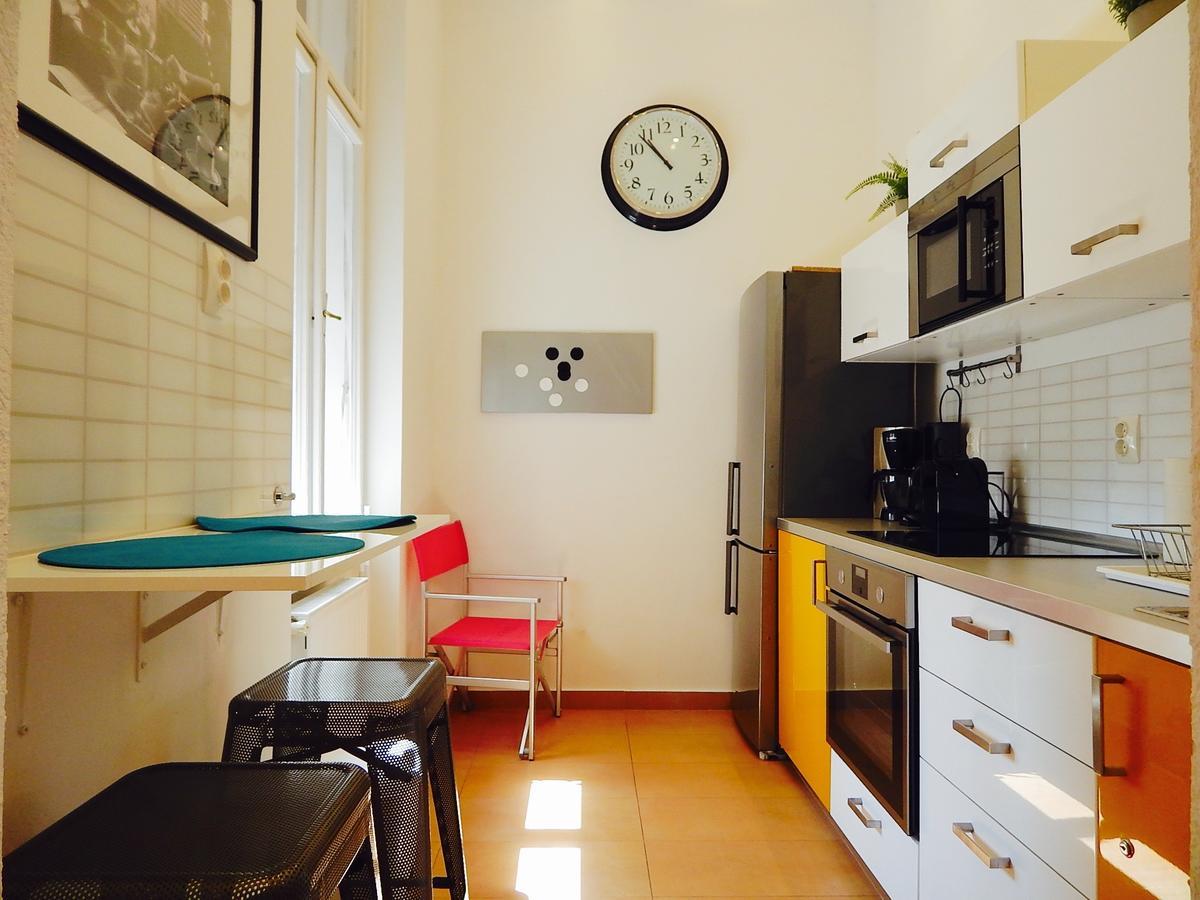 Hello Downtown Apartment - Broadway Βουδαπέστη Εξωτερικό φωτογραφία